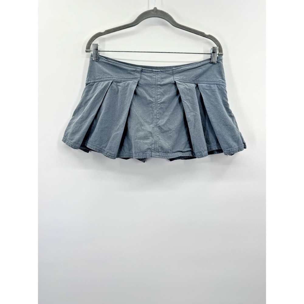 Free People Heartbreaker Mini Skirt Pleated Skort 2 Low Rise ASO Taylor Swift